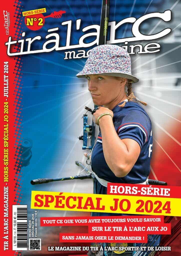 Couverture Tir à l'Arc Magazine – Hors-Série 2
