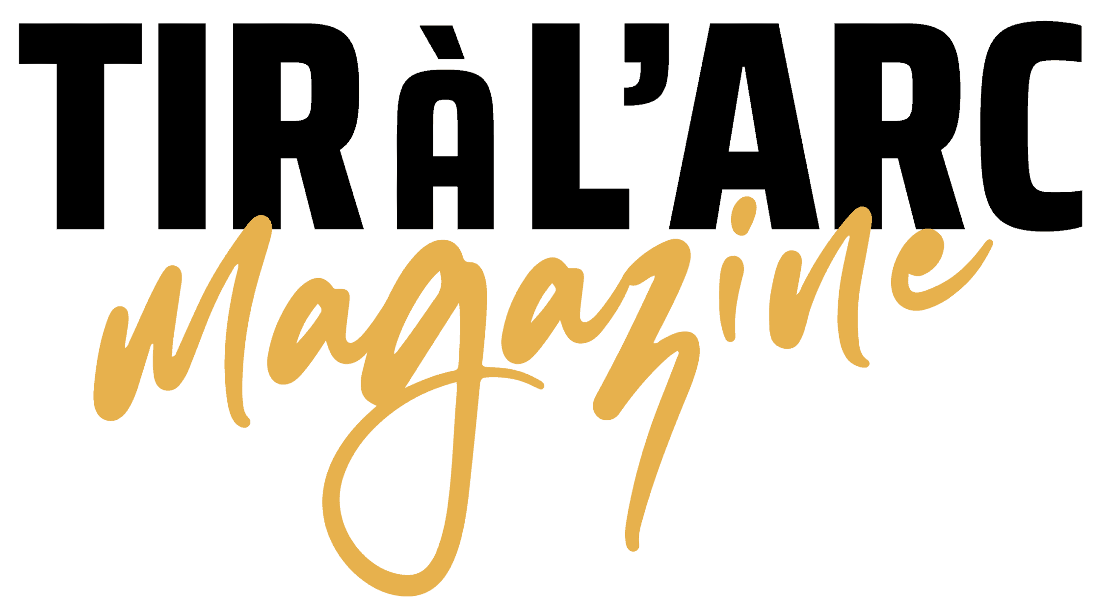 Logo Tir à l'Arc Magazine