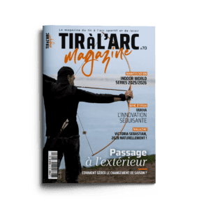Abonnement papier Tir à l'Arc Magazine